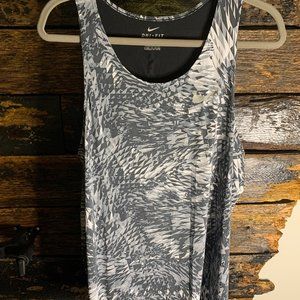 Nike Dri-Fit Running tank Large